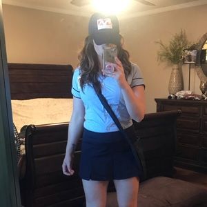 New Sexy Mail Lady Costume